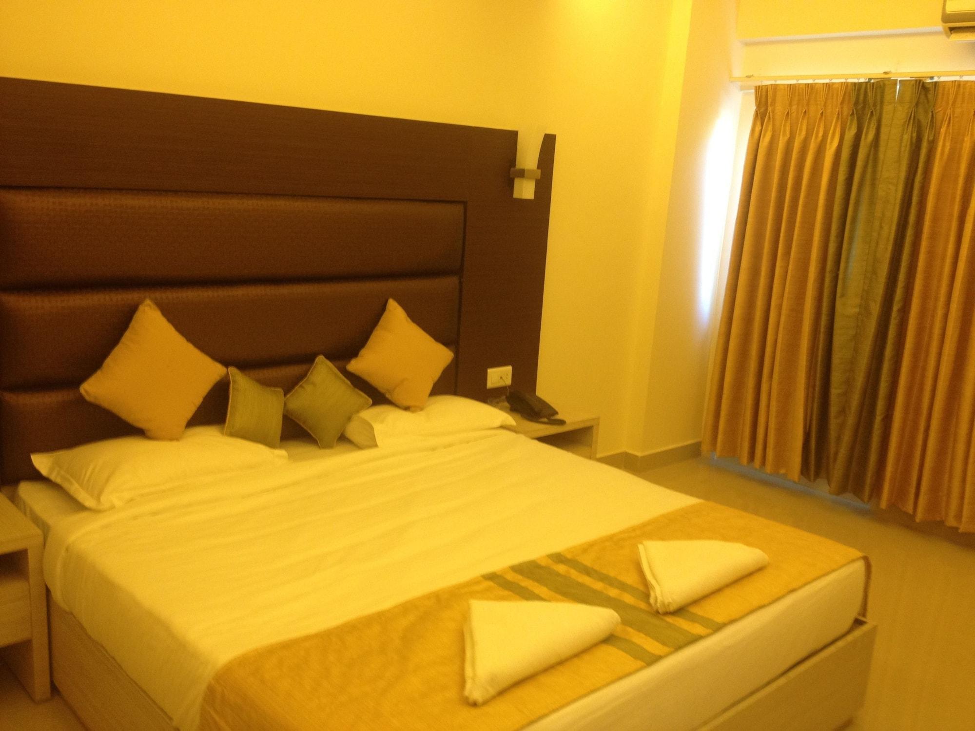 Hotel Shompen Port Blair Exterior foto