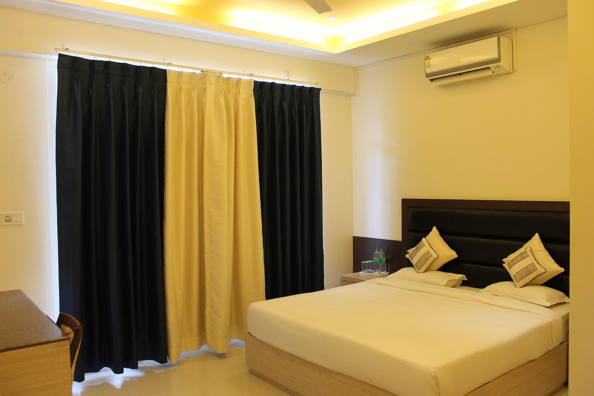 Hotel Shompen Port Blair Exterior foto
