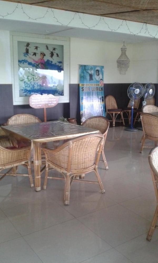 Hotel Shompen Port Blair Exterior foto