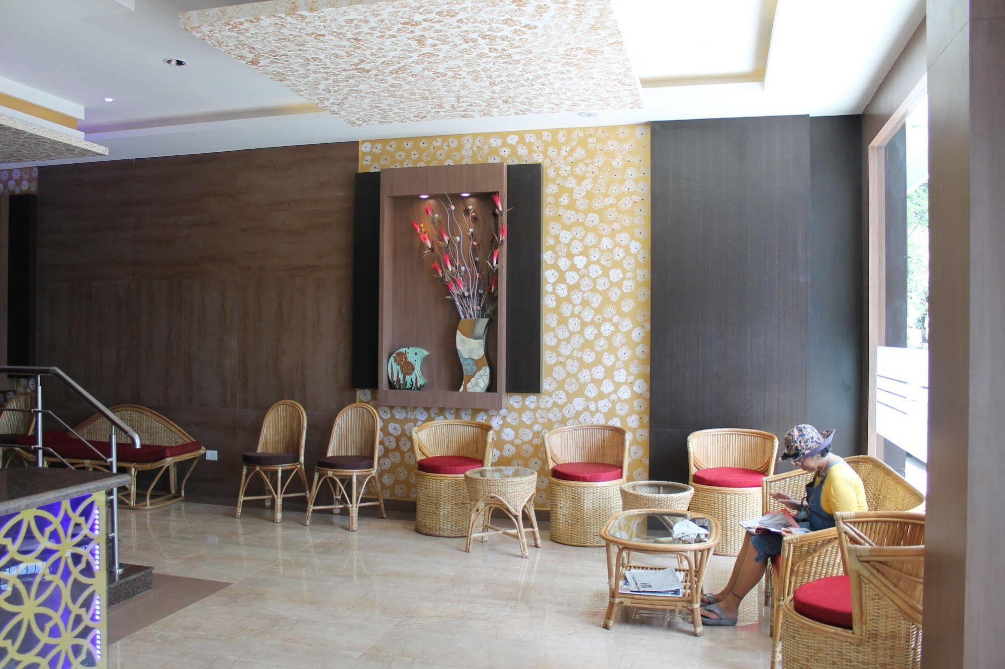 Hotel Shompen Port Blair Exterior foto