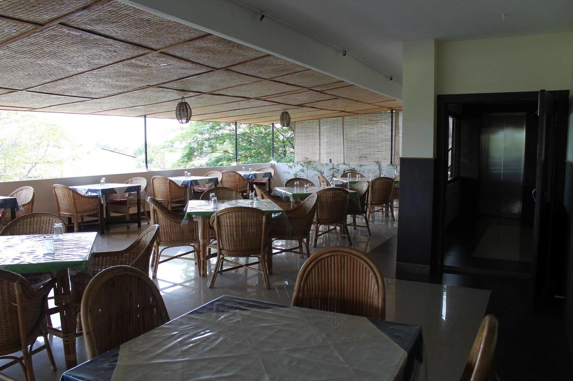 Hotel Shompen Port Blair Exterior foto