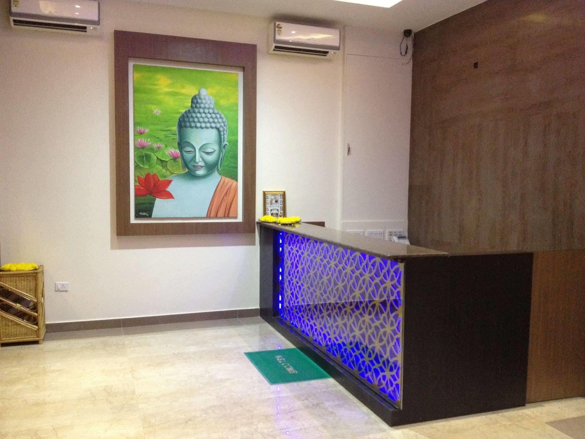 Hotel Shompen Port Blair Exterior foto