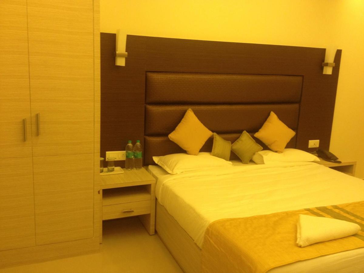 Hotel Shompen Port Blair Exterior foto