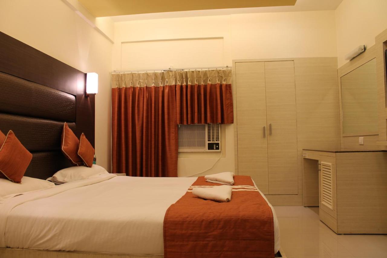 Hotel Shompen Port Blair Exterior foto