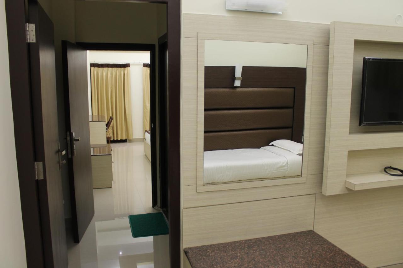 Hotel Shompen Port Blair Exterior foto