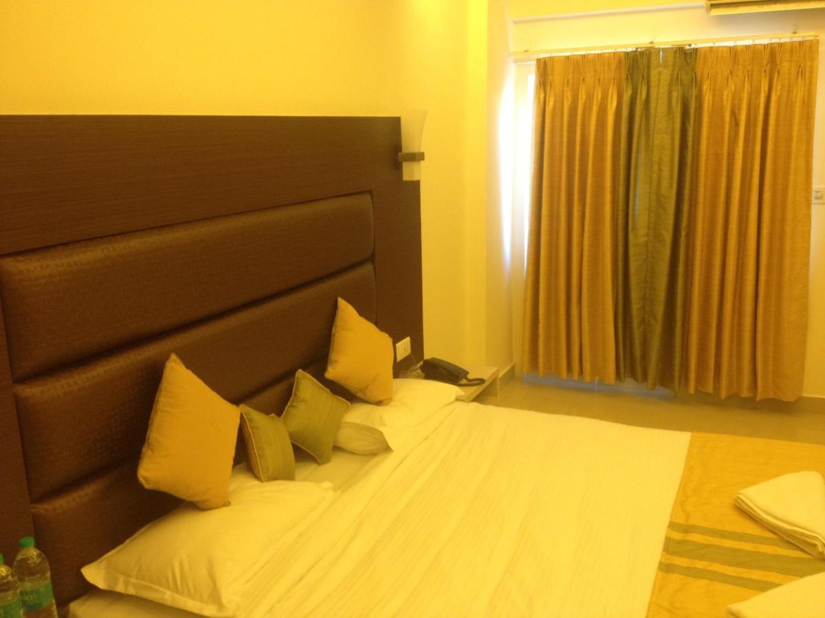 Hotel Shompen Port Blair Exterior foto