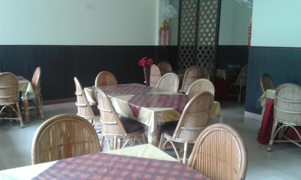 Hotel Shompen Port Blair Exterior foto