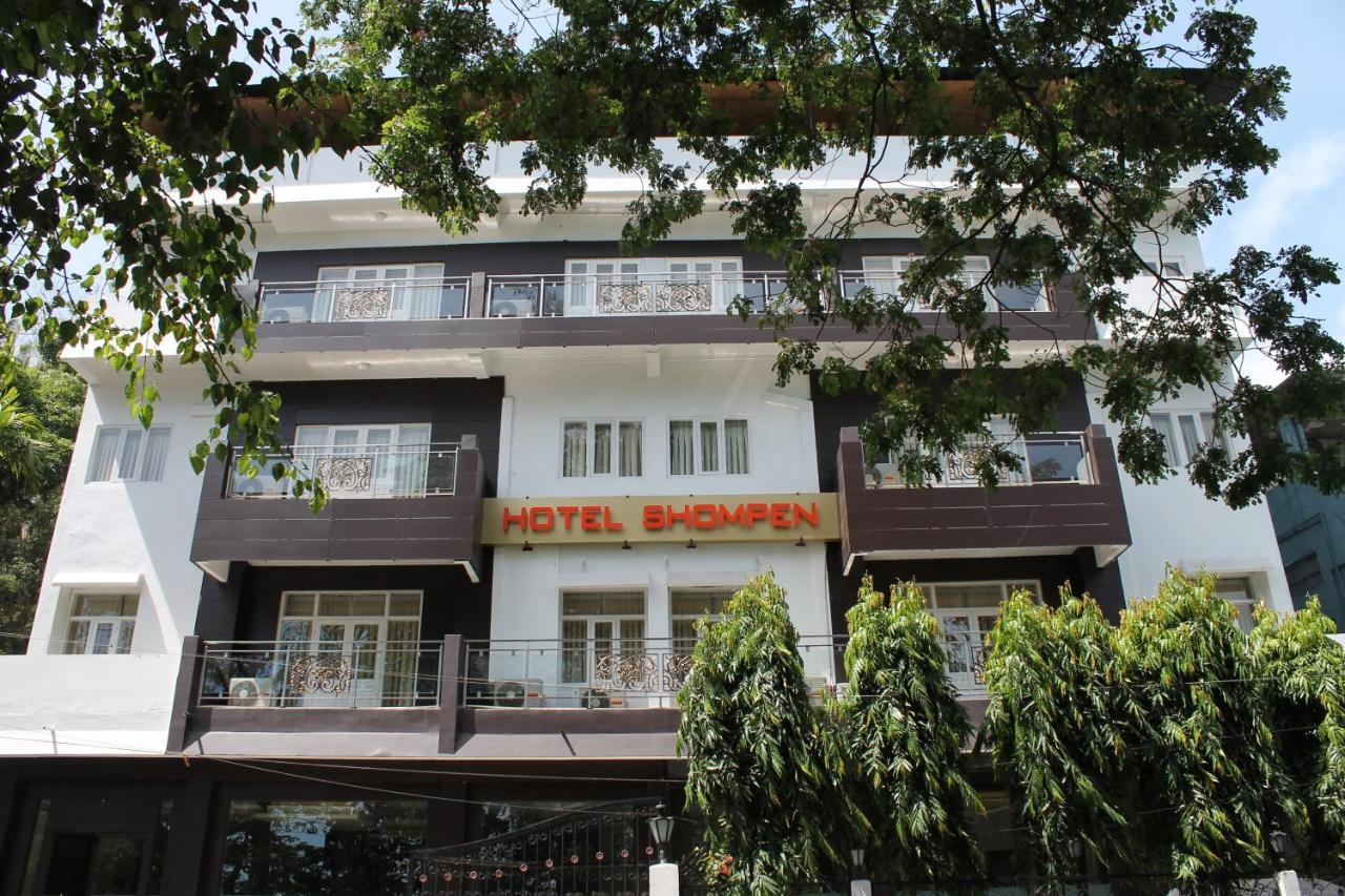 Hotel Shompen Port Blair Exterior foto